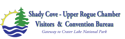 Shady Cove Upper Rogue CofC Logo